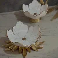 سرویس عروس|ظروف سرو و پذیرایی|نجفآباد, گلبهار|دیوار