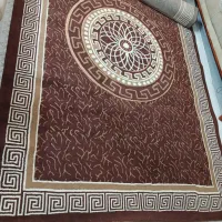 فرش ۶ متری کارکرده