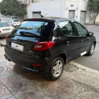 پژو207 پانا1400|خودرو سواری و وانت|گرگان, |دیوار