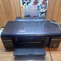 پرینار Epson t50