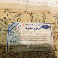 فرش مشهد ۹ متری و ۱۲ متری ۵۰۰ شانه|فرش|شیراز, چوگیاه|دیوار