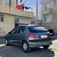 ۲۰۶ تیپ ۵|خودرو سواری و وانت|سنندج, |دیوار