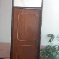 درب چوبی وکمددیواری سالم وتمیز|حراج|شیراز, تندگویان|دیوار