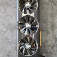 XFX rx 5700xt ultra tichIII|قطعات و لوازم جانبی رایانه|کرمانشاه, |دیوار