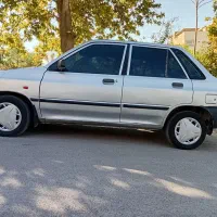 پراید  دوگانه سوز شرکت تک برگ سند