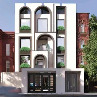 آپارتمان نوساز 85 متری / موقعیت برای بیمه آینده