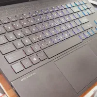 لپتاپ گیمینگ 7740 و omen با 6G گرافیک RTX|رایانه همراه|زنجان, |دیوار