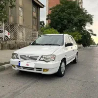 پراید 111 SE، مدل ۱۳۹۵