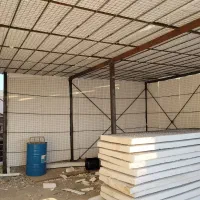 اجرا سقف سبک تری دی پانل