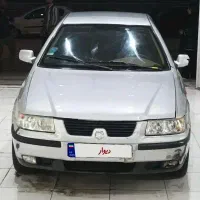 سمند معمولی مدل ۱۳۸۴ بدون رنگ