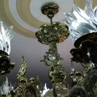 لوستر  بزنز تهران|لوستر و چراغ آویز|ارومیه, |دیوار