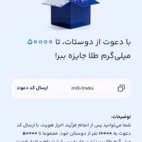 میلی گلد