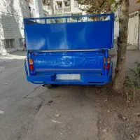 نیسان دوگانه آپشنال مشابه صفر|خودرو سواری و وانت|کرج, حصارک بالا|دیوار