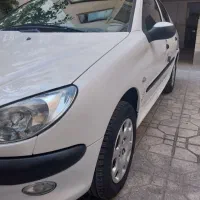 پژو 206  تیپ ۵ مدل ۹۹ TUF