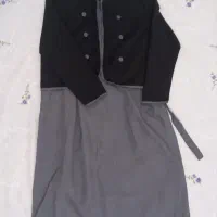 مانتو دو تیکه|لباس|کهریزک, |دیوار