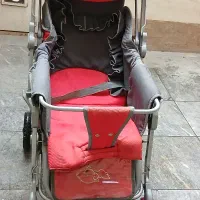 کالسکه سالم وتمیز