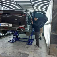 مرکز کارشناسی خودرو و تشخیص رنگ سیار