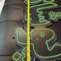 تابلو ال ای دی پوشاک|فروشگاه و مغازه|فردیس, شهرک ۱۱۰|دیوار