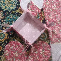 ست دم کنی کامل عروس|سفره، حوله، دستمال آشپزخانه|مشهد, ابوذر|دیوار
