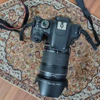 دوربین Canon 800D + لنز 18-135|دوربین عکاسی و فیلم‌برداری|تهران, جیحون|دیوار