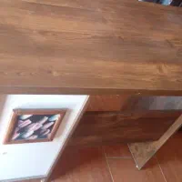 میزتحریرmdf|میز تحریر و کامپیوتر|آستانه اشرفیه, |دیوار