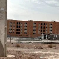 آپارتمان کلید نخورده /قابل تهاتر/با امکانات/قسطی