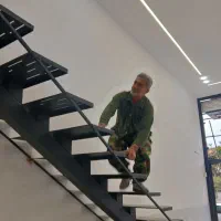جوشکاری و آهنگری ساختمان