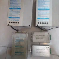 آداپتور سوئیچینگ. منبع تغذیه