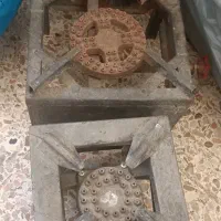 سلام دو عدد گاز تک شعله به فروش می‌رسد|اجاق گاز و لوازم برقی پخت‌وپز|شاهین‌شهر, شهرک گلدیس|دیوار