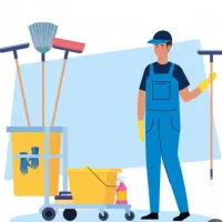 نیاز به یک نفر جهت نظافت آپارتمان