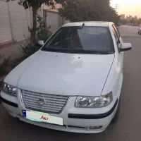 سمند EF7 دوگانه، بوش مدل ۹۴