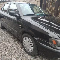 سمند بیرنگ بی ضربه سالم در حد صفر