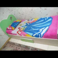 تخت خواب تک نفره