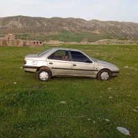 پژو آخر84|خودرو سواری و وانت|ایلام, |دیوار