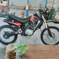 موتور تریل پیش‌رو مدل ۹۳|موتورسیکلت|اهواز, غیزانیه|دیوار