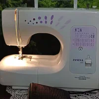 چرخ خیاطی گلدوزی کاچیران ۳۲ مدل