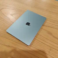 مکبوک ایر ۱۵ اینچ - Macbook Air M3 - سایکل ۱۳|رایانه همراه|تهران, تجریش|دیوار