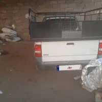 پراید وانت کفی دار دربست تهران