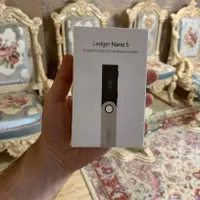 لجر نانو اس-Ledger Nano S|قطعات و لوازم جانبی رایانه|تبریز, |دیوار