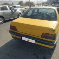 تاکسی گردشی مدل 90|خودرو سواری و وانت|سنندج, |دیوار