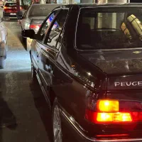پارس مشکی سفارشی کارخانه ۱۸۰۰ سی سی ۱۴۰۱ اقساط|خودرو سواری و وانت|مشهد, کوثر|دیوار
