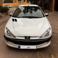 206 تیپ 5 مدل 96