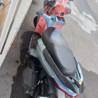 موتور کلیک ۱۵۰ گلکسی