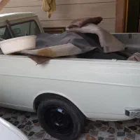 پیکان وانت بنزینی