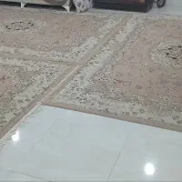فروش ..فرش وجلو مبلی