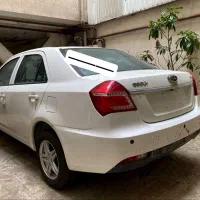 جیلی GC6 اکسلنت(تنها ماشین خشک وصفرکیلومتر ایران)|خودرو سواری و وانت|رشت, گلسار|دیوار