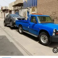 یدک کش وامدادخودروی حسینی لردگان با کمترین قیمت