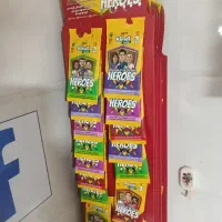 بسته کامل و کد نخورده کیمدی 2025