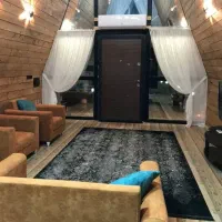 کلبه سوئیسی|اجارهٔ کوتاهمدت ویلا و باغ|رشت, گیل|دیوار