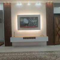دفتر دکوراسیون داخلی خانه رویایی